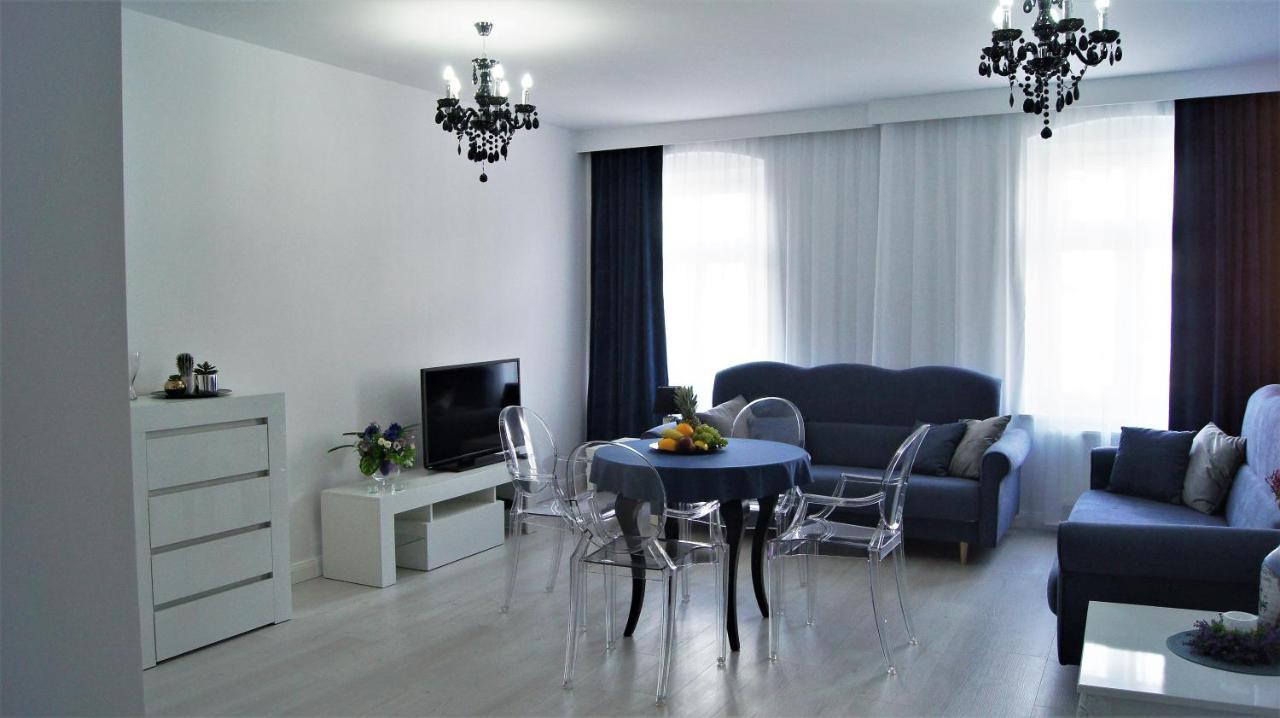 Przestronny Apartament Contento- Wroclaw Centrum 아파트 외부 사진