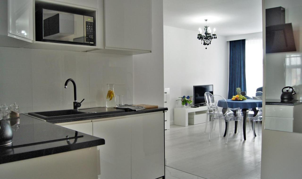 Przestronny Apartament Contento- Wroclaw Centrum 아파트 외부 사진