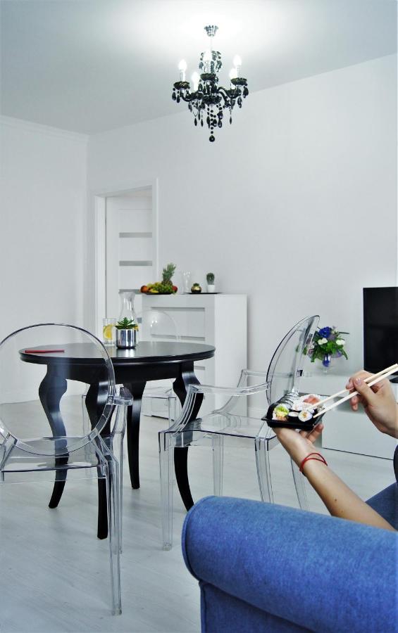 Przestronny Apartament Contento- Wroclaw Centrum 아파트 외부 사진