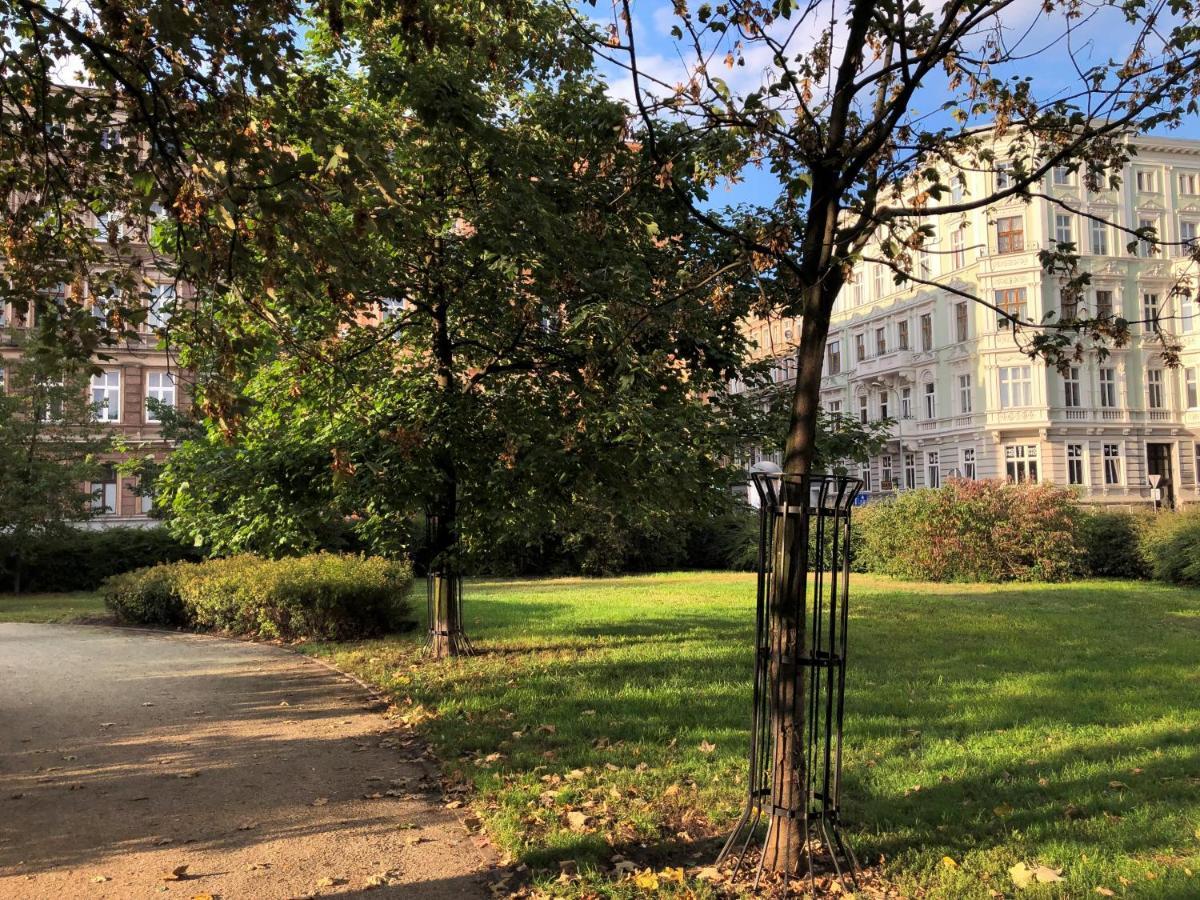 Przestronny Apartament Contento- Wroclaw Centrum 아파트 외부 사진