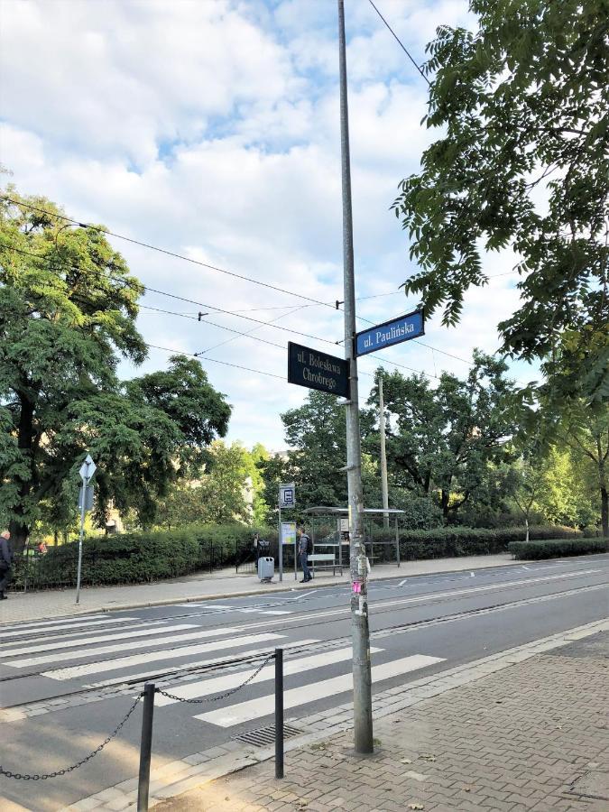 Przestronny Apartament Contento- Wroclaw Centrum 아파트 외부 사진