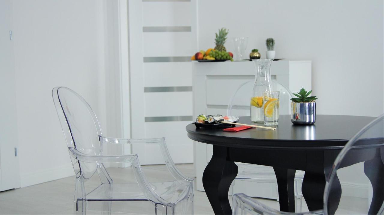 Przestronny Apartament Contento- Wroclaw Centrum 아파트 외부 사진