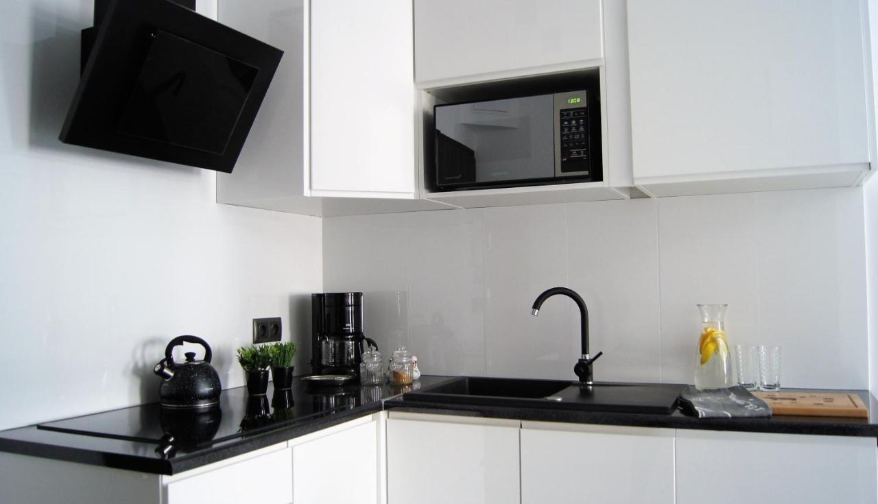 Przestronny Apartament Contento- Wroclaw Centrum 아파트 외부 사진